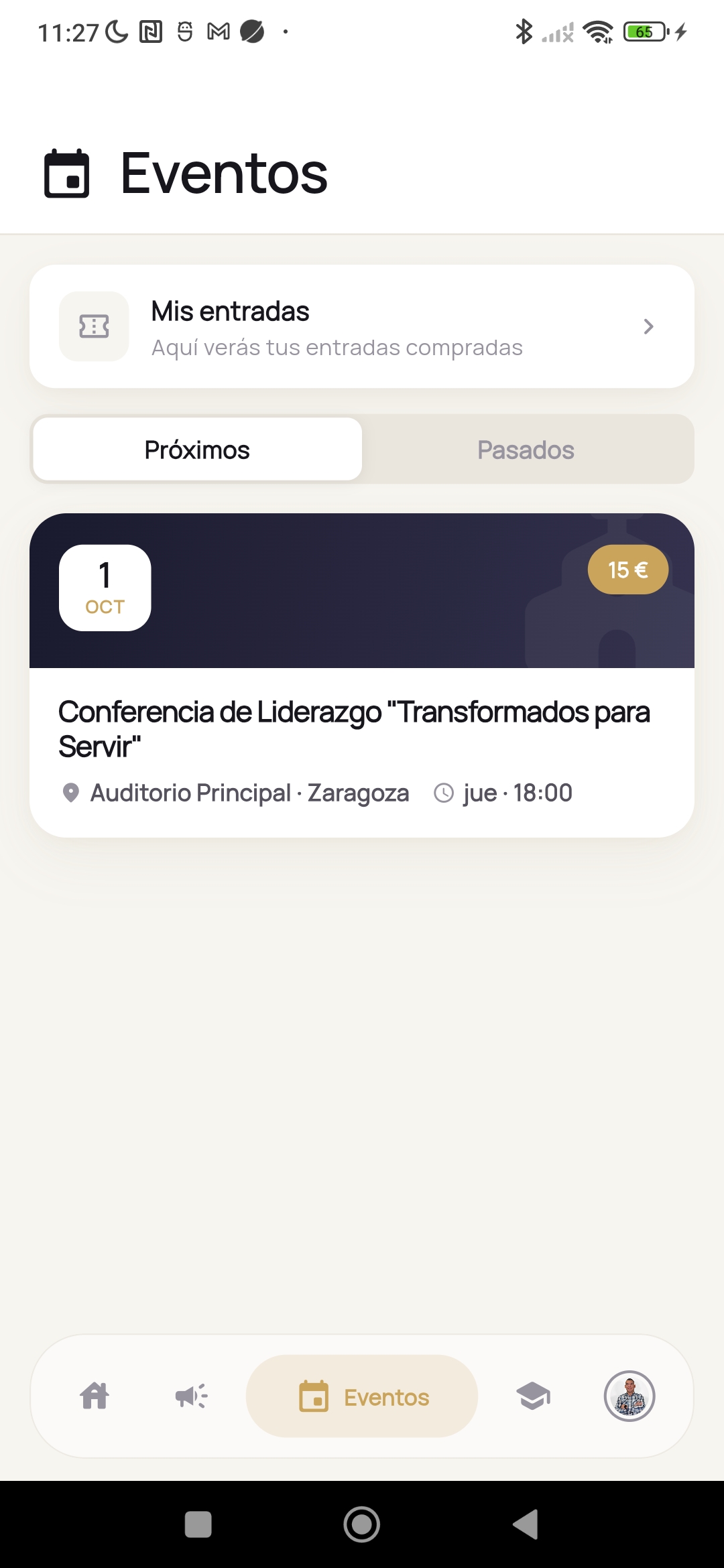 Eventos